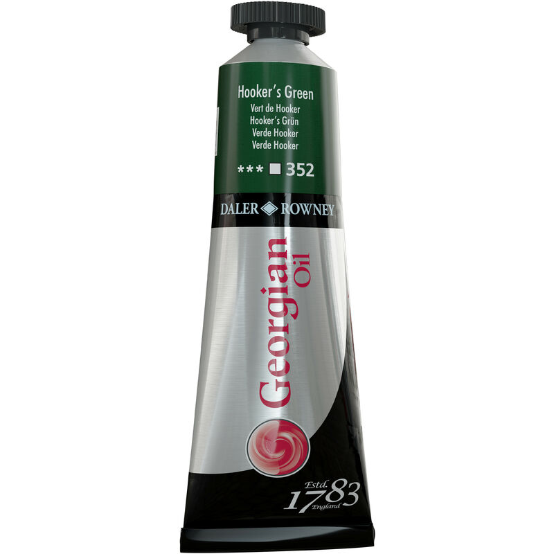

Oleo Super Fino Georgian 38 Ml | Color: 352 Hookers Green / Verde Hooker - 352 Hookers Green / Verde Hooker