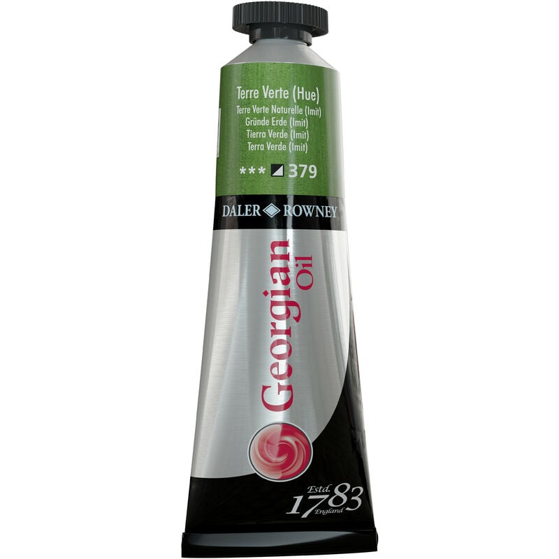 

Oleo Super Fino Georgian 38 Ml | Color: 379 Terre Verte / Tierra Verde - 379 Terre Verte / Tierra Verde