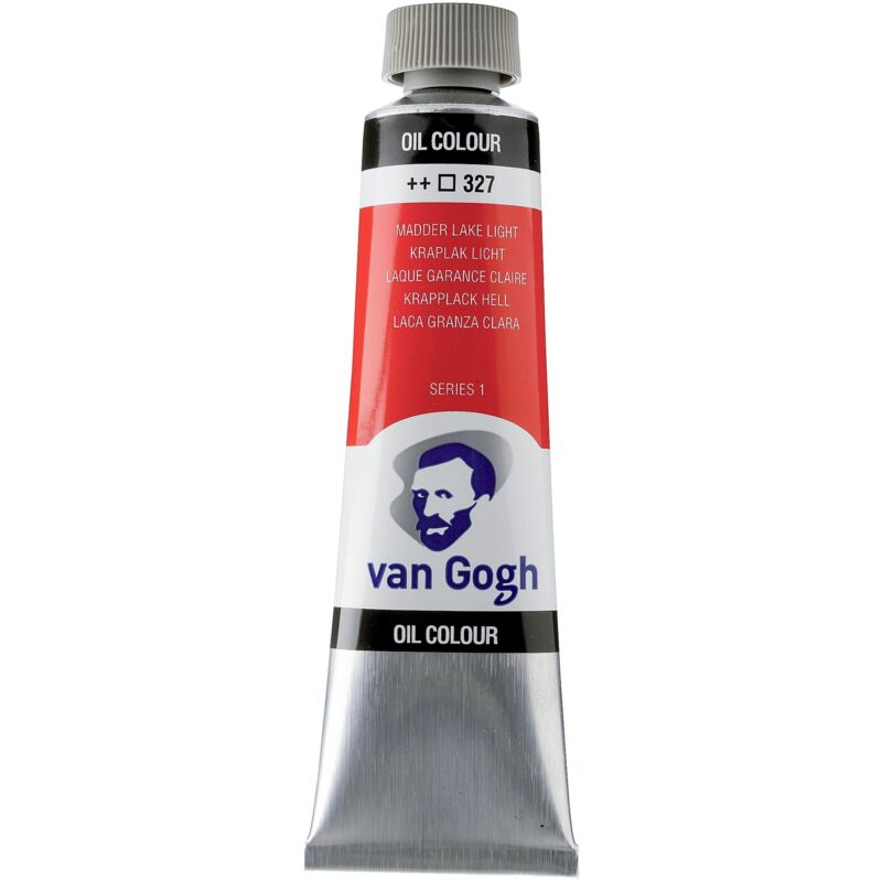 

OLEO VAN GOGH TUBO 40 ML | COLOR: Laca Granza Clara 327 Serie 1 - Laca Granza Clara 327 Serie 1