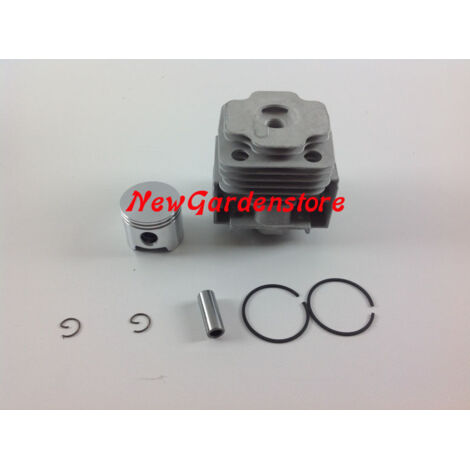 OLEOMAC 750 450BP EFCO 8420 8425 8510 ORIGINAL cylindre piston débroussailleuse 4191210