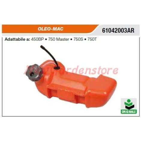 OLEOMAC débroussailleuse réservoir 450BP 750 MASTER 750S 750T 61042003AR