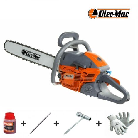 Oleomac GSH 560 Motosega 46cm 3,5HP