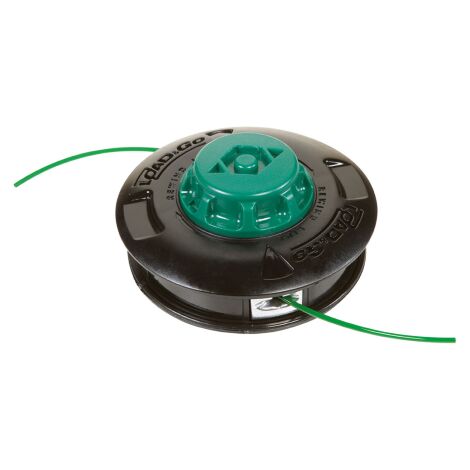 Oleomac TESTINA LONGLIFE Load&Go   130 mm con pomello in plastica Pomello plastica 2,4-3,0 mm