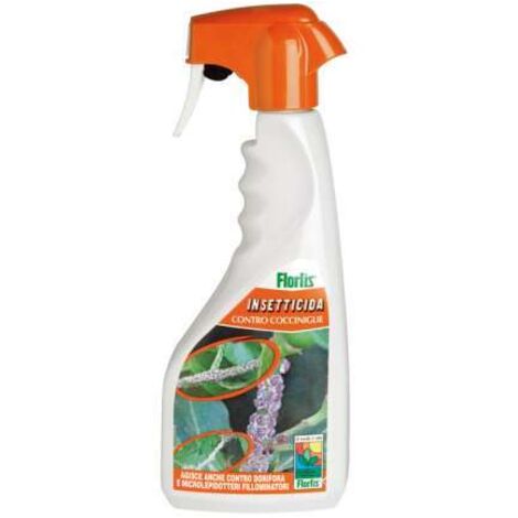 Oleosan plus insetticida 500 ml flortis orvital