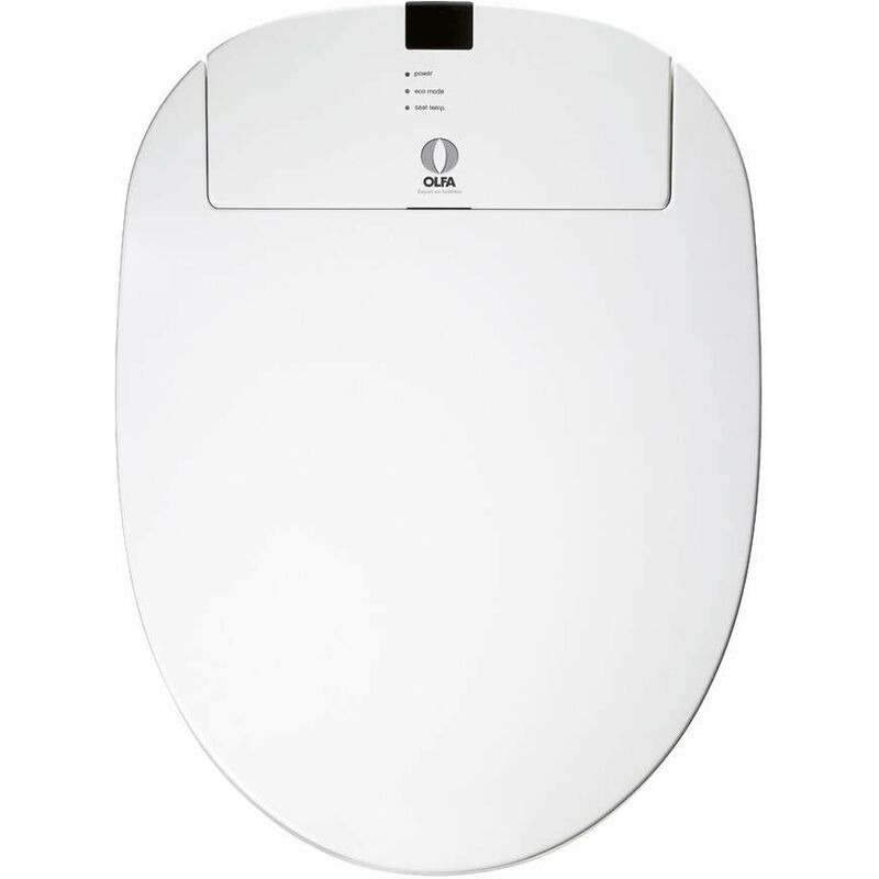 

Asiento del inodoro con control remoto ASEO PLUS