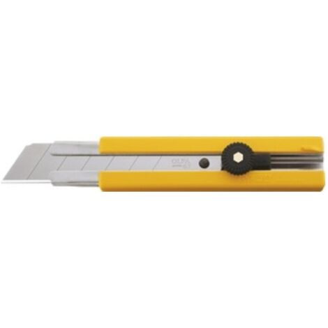 OLFA CUTTER 25 MM ABS H1 C/ROTELLA