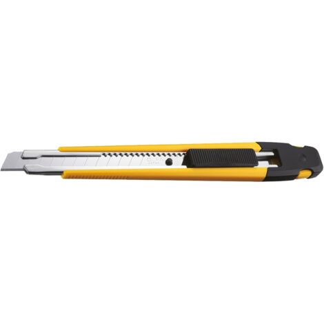 OLFA CUTTER 9 MM C/CURSORE ART. A1 ITW CONSTRUCTION PRODUCTS ITALY PZ 6,0