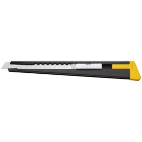 OLFA CUTTER 9 MM METALLO 180 B C/CURSORE