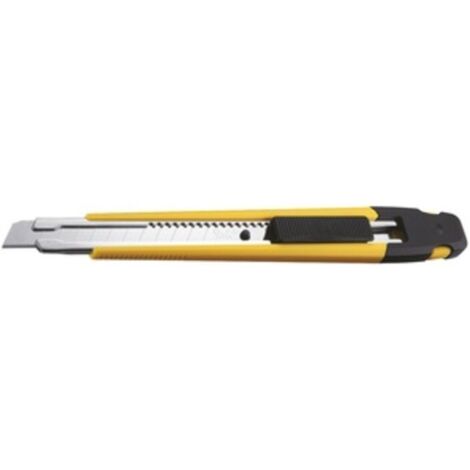 OLFA CUTTER 9 MM RESINA A1 CURSORE E BLOCCO