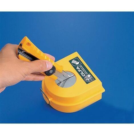 OLFA-DC-2-Deposito Para Cuchillas