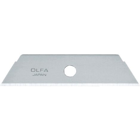 OLFA LAMA TRAPEZOIDALE 72 MM SKB-2  DA 5 PZ 6 CF