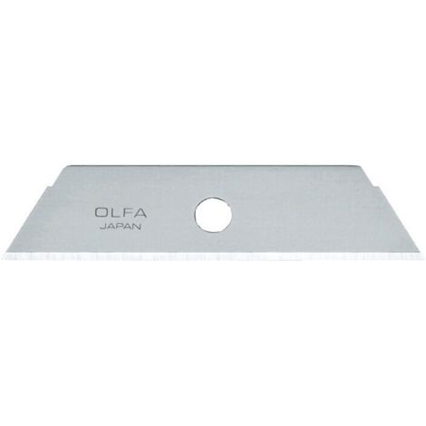 OLFA LAMA TRAPEZOIDALE 72 MM SKB-2 DA 5 PZ