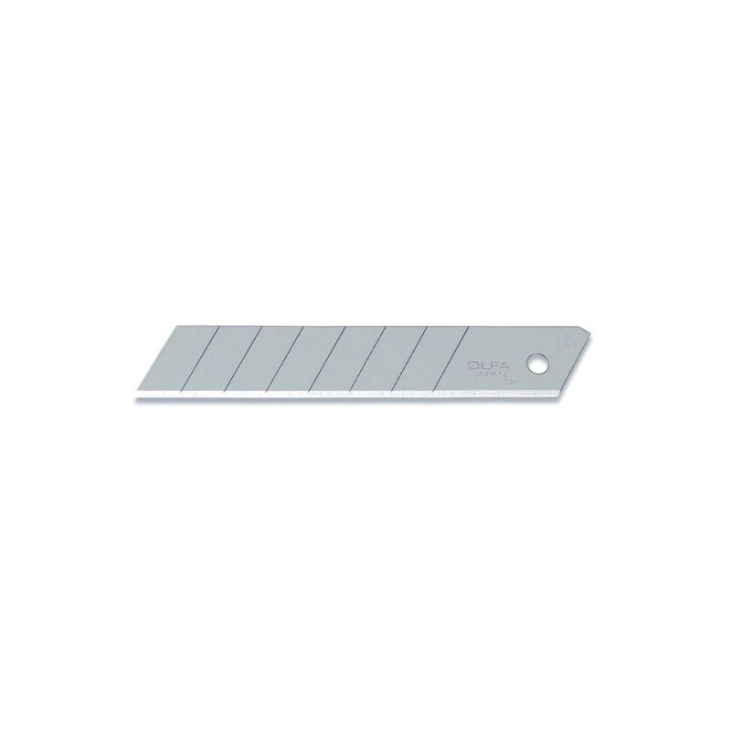 

Cuchilla Cutter 18X0,5Mm 10 Pz - Olfa
