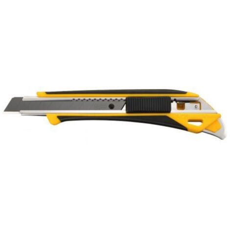 olfa-xmt-1-cxfater de bloqueo automático con hoja de 12,5 mm