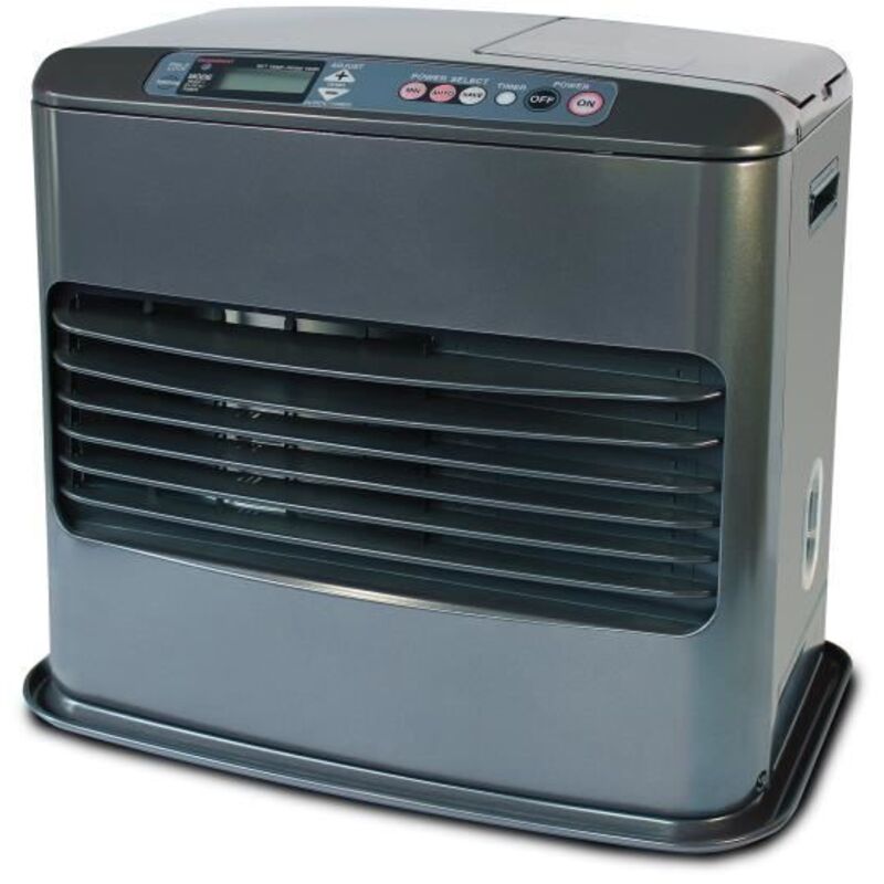 Elektrischer Petroleumofen - Tosai Sre 4602 - 4600w – 7l Tank – Programmierbar