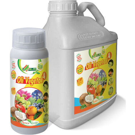 Oli vegetali 500mlX30PZ
