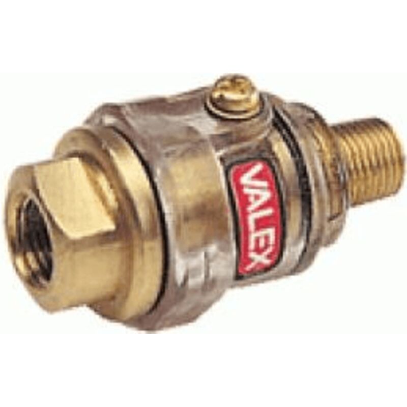Oliatore per utensili pneumatici - valex