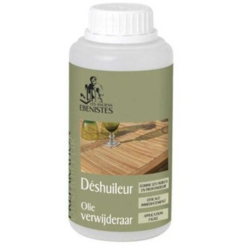 Sgrassatore 450ml - Gli Antichi Ebanisti