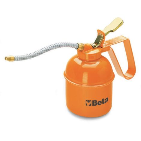 OLIATORE, OLIATORE A PRESSIONE PER METALLI 200ML - BE 1751N/200
