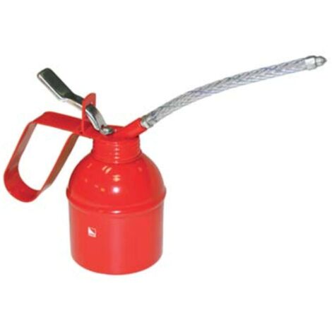 OLIATORE SERBATOIO ACCIAIO EFFE - CC 500  FLEX MM 210 POMPA ZINCATA - 5 pezzi