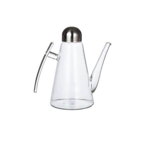 Oliera/Acetiera 300 Ml Vetro Borosi
