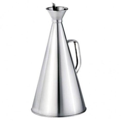Oliera Conica in Acciaio Inox Venere 0,30 Litri