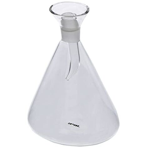 OLIERA IN CRISTALLO PROVETTA