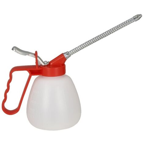 OLIERA IN PLASTICA BECCO FLESSIBILE - 500 CM3