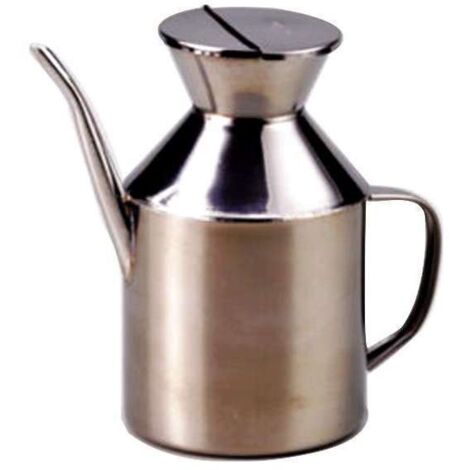 Oliera Inox Cilindrica Cc 1000 Eva