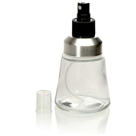 Oliera Menage Dosatore Spray per Olio Aceto 120 ml 2 Colori