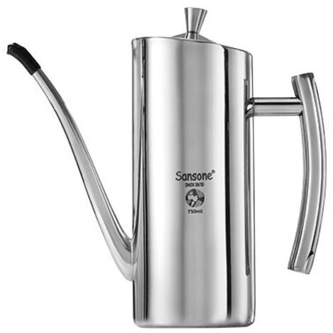 OLIERE INOX SANSONE LUX LT.0,75