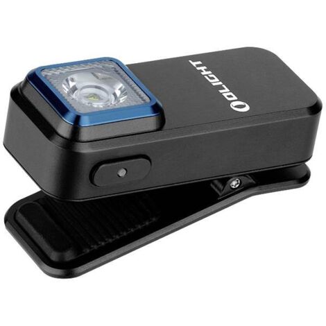 OLight  12045 Oclip Lampada portatile LED (monocolore) Nero