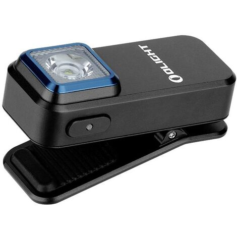 OLight 12045 Oclip Petite lampe mobile LED noir