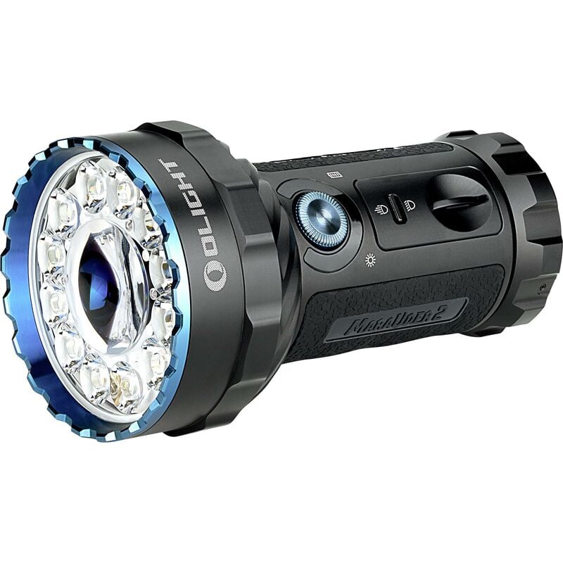 Olight - Marauder 2 Lampe portative à batterie 14000 lm W695252