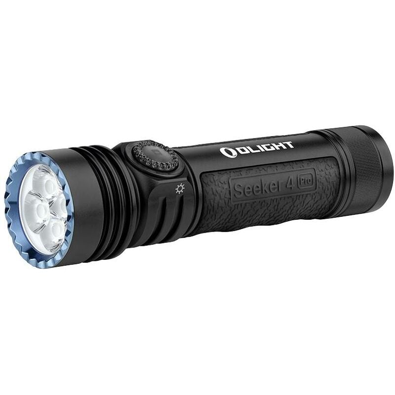 Olight - Seeker 4 Pro nw led Lampe de poche à batterie 4600 lm 205 g R083742