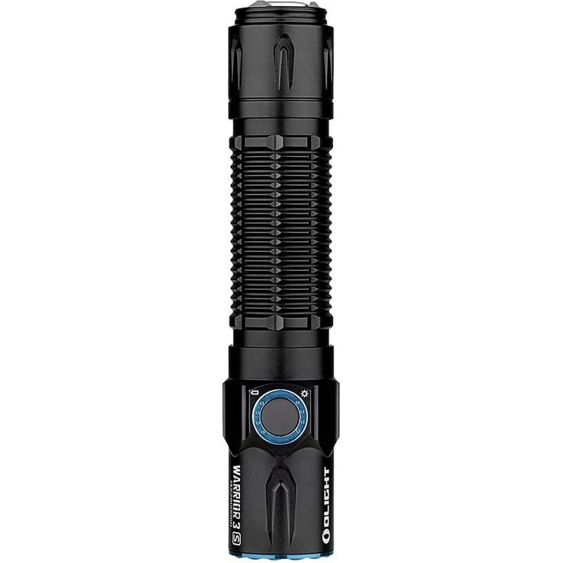 Warrior 3S led Lampe de poche avec étui , avec clip ceinture à batterie 2300 lm 176 g X521542 - Olight