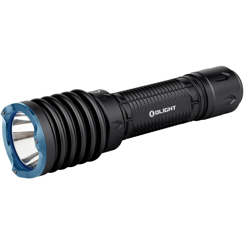 Warrior x 3 black led Lampe de poche à batterie 2500 lm 8 h 255 g S817032 - Olight