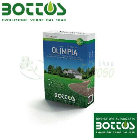 Olimpia - Sementi per prato da 1 Kg