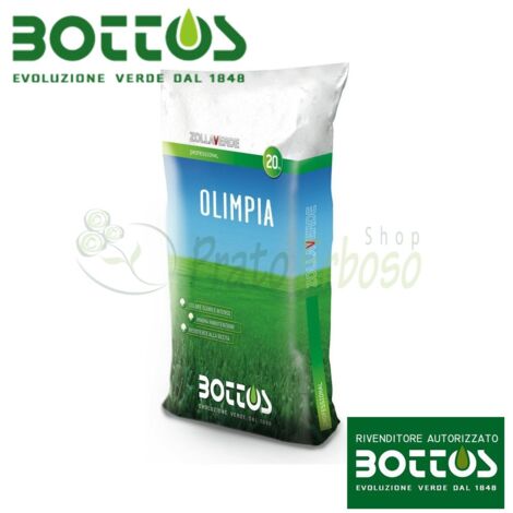Olimpia - Sementi per prato da 20 Kg