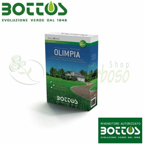 Olimpia - Semillas para césped de 1 Kg.