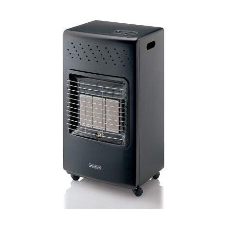 Olimpia Splendid 99387 Stovy Infra Black, Stufa a Gas