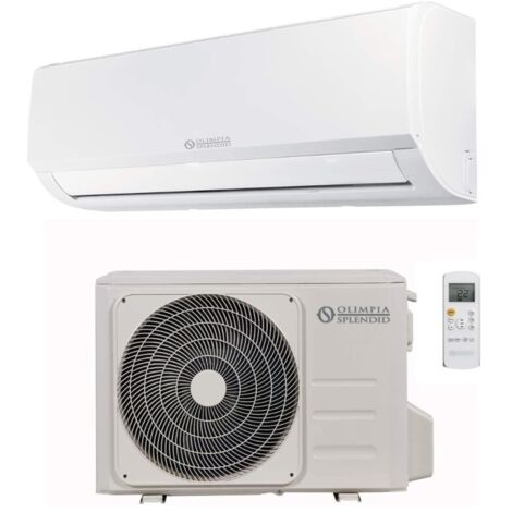 Olimpia Splendid Aryal S1 E Inverter 24 Wifi Climatizzatore 24000 BTU