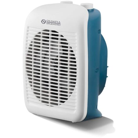 Olimpia Splendid Caldo Relax Termoventilatore 3 Livelli di Potenza 2000W Omologato ip21