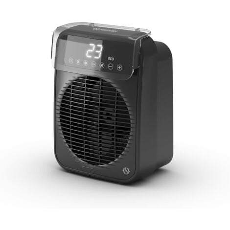 Olimpia Splendid CALDO TEKNO Termoventilatore Interno Nero 2000W