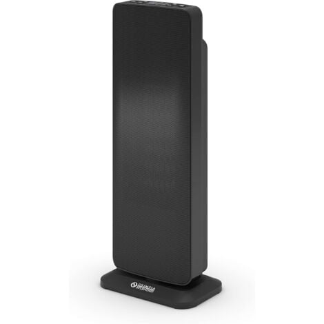 Olimpia Splendid - 99266 Caldo Trendy T - Termoventilatore ceramico a torre 2000W, con filtro integrato