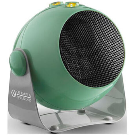 Olimpia Splendid Caldodesign Indoor Grün 1800 W Elektrischer Raumheizlüfter