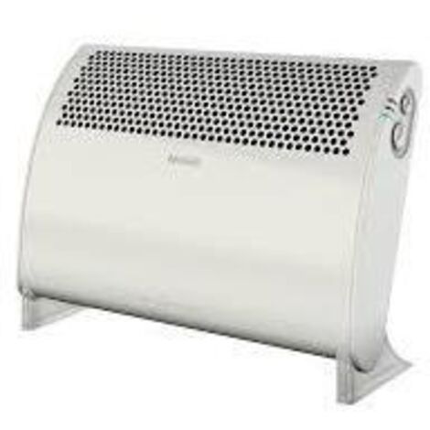 Olimpia Splendid Caleo 2 Turbo convecteur électrique blanc