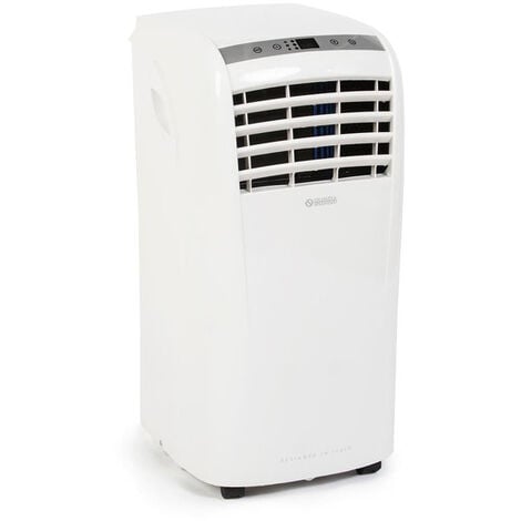 Olimpia Splendid - Climatiseur portable Dolceclima Compact 9 - 2340 W - 30 m²
