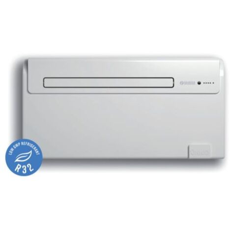 Olimpia Splendid – Climatiseur réversible 2094 – 2,17 kW – R32 – Classe A – Silencieux 27 dB – Installation facile sans unité extérieure - AIR 25 SF