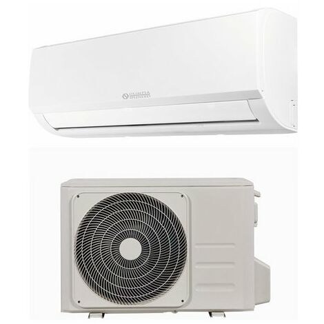 Olimpia Splendid Climatizzatore Aryal S1 E Inverter Bianco - 12000 BTU